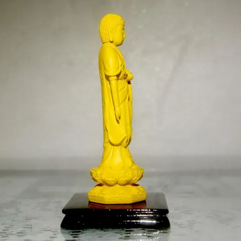 Tượng Đức Phật A Di Đà đứng cao 13cm-Nhiều mẫu đẹp