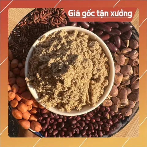 BỘT NGŨ HỒNG ĐẬU