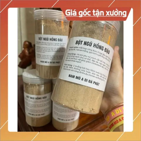 BỘT NGŨ HỒNG ĐẬU