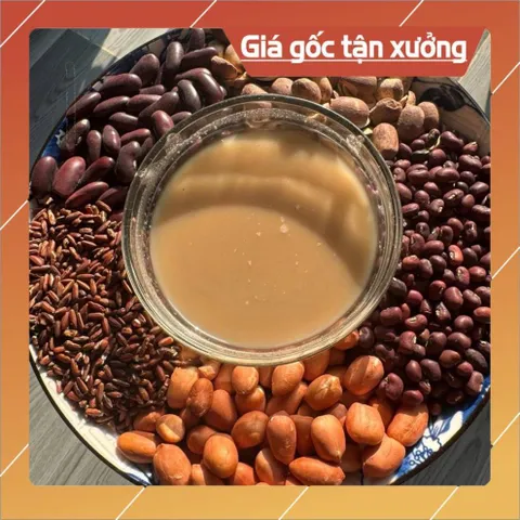 BỘT NGŨ HỒNG ĐẬU