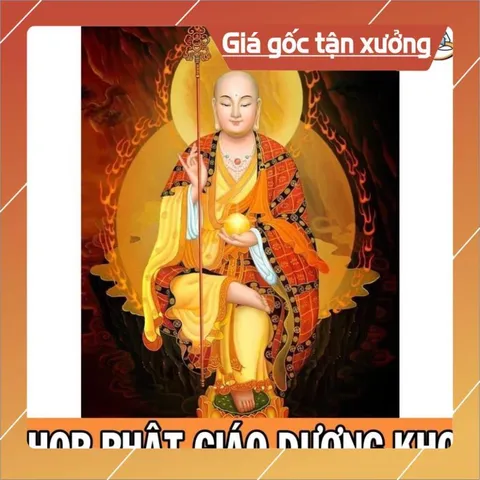 Thẻ Nhớ 128MB Chép Sẵn Trọn Bộ Kinh Địa Tạng, Niệm 6 Câu Nam Mô A Di Đà Phật - Hòa Thượng Thích Trí Thoát Tụng HOẢ TỐC