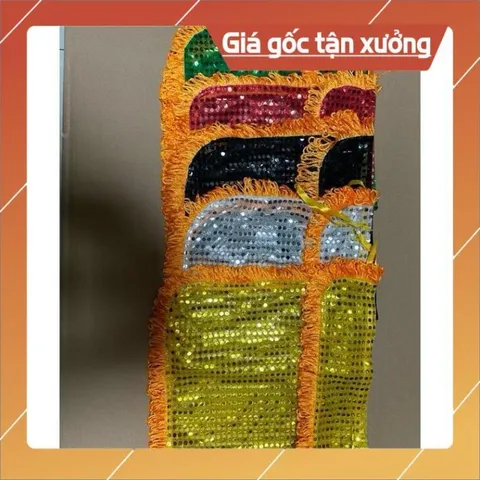 Áo Choàng Kim Sa Dùng Cho Mẹ Quan Âm, Mẹ Diêu Trì, Bà Chú Sứ, 5 Mẹ Ngủ Hành.... có hoả tốc