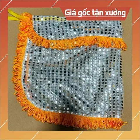 Áo Choàng Kim Sa Dùng Cho Mẹ Quan Âm, Mẹ Diêu Trì, Bà Chú Sứ, 5 Mẹ Ngủ Hành.... có hoả tốc