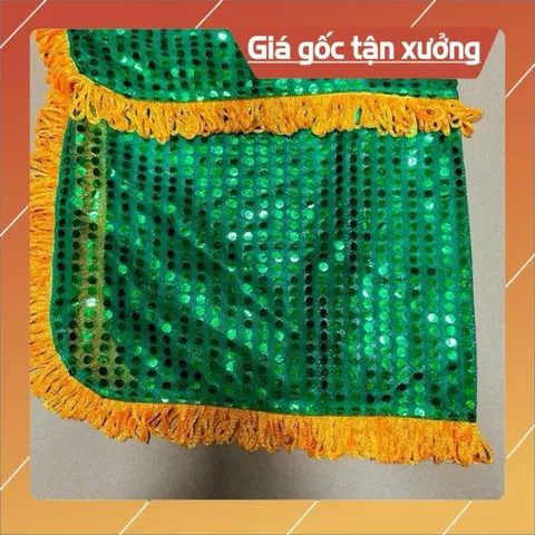Áo Choàng Kim Sa Dùng Cho Mẹ Quan Âm, Mẹ Diêu Trì, Bà Chú Sứ, 5 Mẹ Ngủ Hành.... có hoả tốc