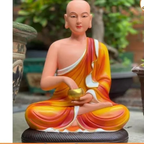 Tượng ngài Sivaly 40cm COMPOSITE