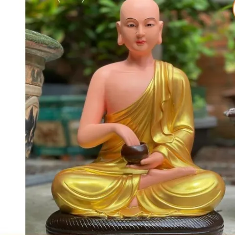Tượng ngài Sivaly 40cm COMPOSITE