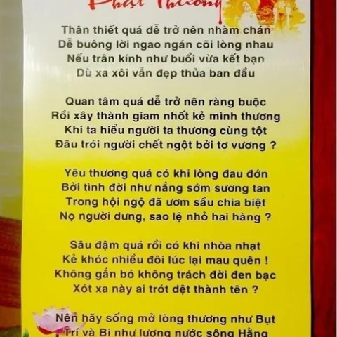 XÃ HÀNG, MẦU NHẨU NHIÊN Tranh chữ về cuộc sống treo tường nẹp gỗ CỠ 40cm x 60cm  DƯƠNG KHOA SHOP DƯƠNG KHOA SHOP