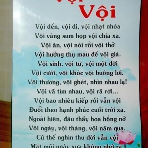 XÃ HÀNG, MẦU NHẨU NHIÊN Tranh chữ về cuộc sống treo tường nẹp gỗ CỠ 40cm x 60cm  DƯƠNG KHOA SHOP DƯƠNG KHOA SHOP