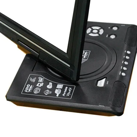 Màn Hình Rộng 7.8 Inch 16: 9 270 Chất Lượng Cao° Máy Nghe Nhạc MP3 VCD MP3 Màn Hình LCD Xoay ĐượC có hoả tốc