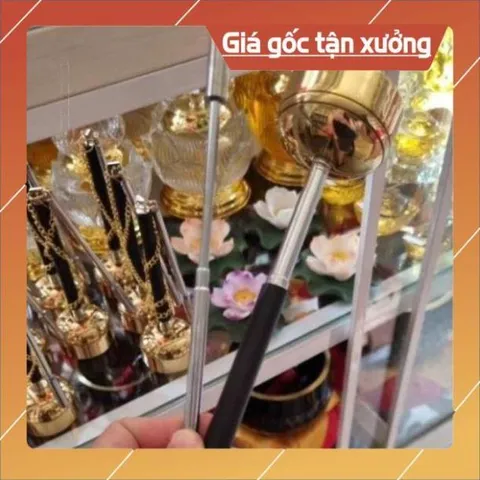 KHÁNH ĐỒNG - ĐIỀU CHỈNH TĂNG GIẢM - KHÁNH DÂY - DÙNG CHO TỤNG KINH NIỆM PHẬT cực đẹp DƯƠNG KHOA SHOP