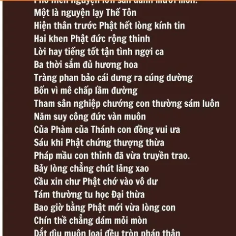 Sám Phổ Hiền - Tâm Hồn Thanh Tịnh DƯƠNG KHOA SHOP