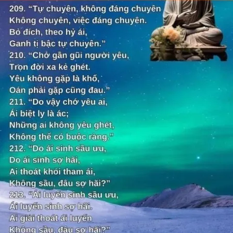 Kinh Pháp Cú - Phẩm Hỷ Ái - Tâm Hồn Thanh Tịnh DƯƠNG KHOA SHOP