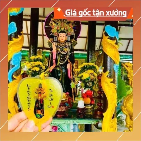 Lá Bồ Đề Diêu Trì cầu tài lộc – vật phẩm nên có trong ví đã khai quang