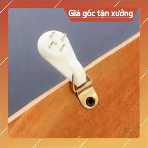 Đinh 3 Chân. 4 Chân. Treo Khung Ảnh Không Cần Khoan Tường