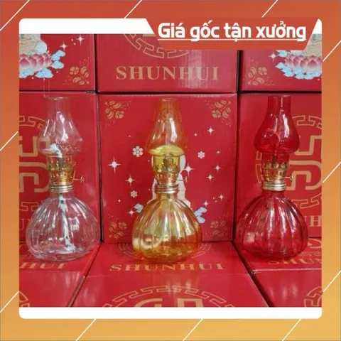 Đèn dầu bí, bóng đèn dầu, tim đèn dầu 🌸🌸🌸 có hoả tốc