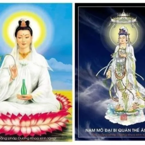 10 QUYỂN SỔ TAY CHÉP CHÚ ĐẠI BI KHỔ A4 - A5