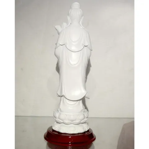 Tượng Ngài Đại Thế Chí Bồ Tát đứng cao 26cm-Nhiều Mẫu hoả tốc