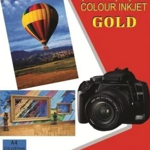 Giấy in ảnh 1 mặt bóng 160g /A4   DƯƠNG KHOA SHOP DƯƠNG KHOA SHOP