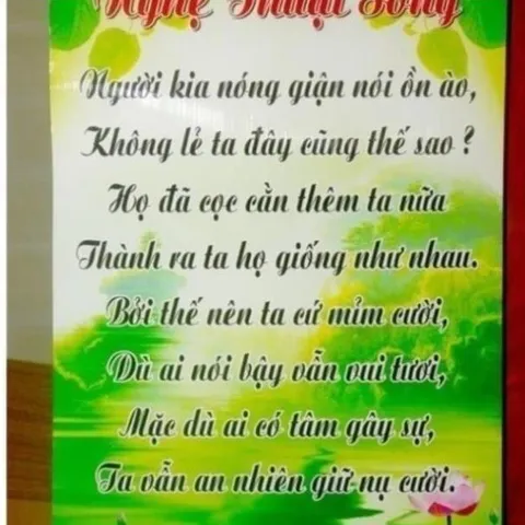 Xã hàng, mẫu ngẩu nhiên Tranh Chữ Về ý nghĩa cuộc sống treo tường nẹp gỗ 40cm x 60cm  DƯƠNG KHOA SHOP DƯƠNG KHOA SHOP