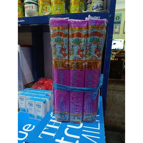 [CHÍNH HÃNG 100%] 10 ống hương 3A LƯU HIỆP THÀNH