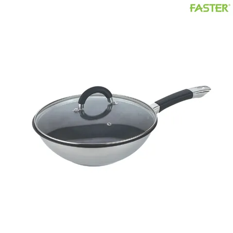 CHẢO SÂU LÒNG FASTER 32 CM (NEW)