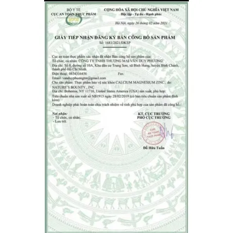 Viên uống bổ sung Magie Hỗ Trợ Xương Cơ , Hệ Thần Kinh Magnesium Glycinate 240mg Puritan's Pride / Nature’s Bounty 826879