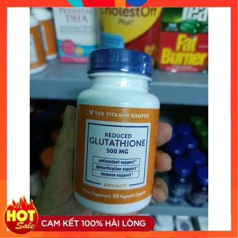 [Date 8/2023] Viên uống Reduce Glutathione 500mg - Small Family 826911