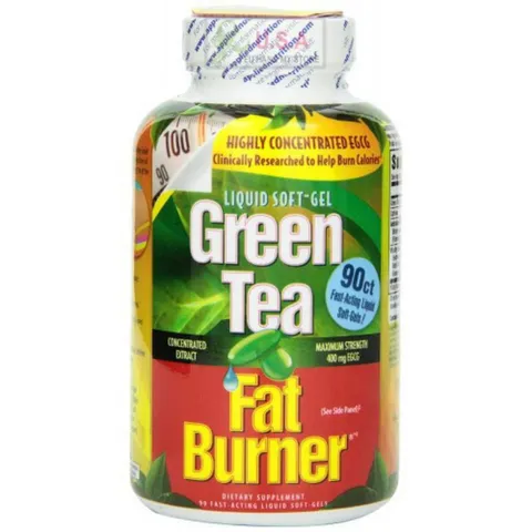  Viên uống giảm cân từ trà xanh Green Tea Fat Burner 200 viên của Mỹ 826931