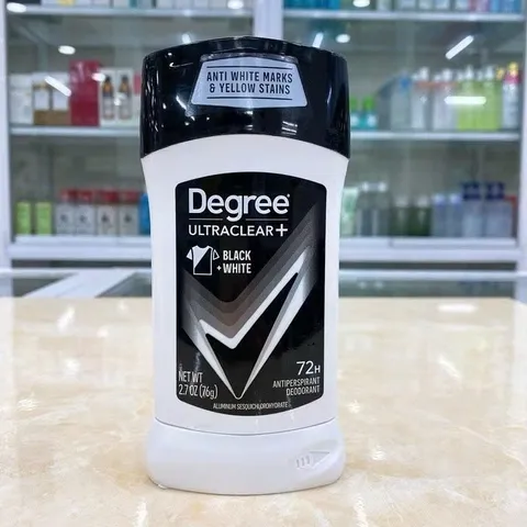 Sáp Khử Mùi Degree Ultra Clear+ 76g 826988