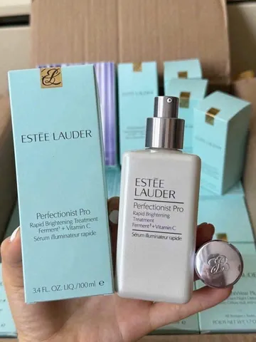 Est Tinh Chất Nâng Cơ Mặt Làm Săn Chắc Da Thu Nhỏ Lỗ Chân Lông Kết Cấu Màu Bạc 100ML