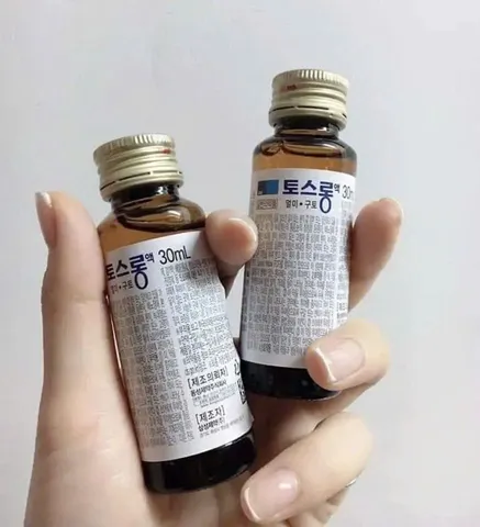 Nước Chống Say Tàu Xe Dongsung Hàn Quốc 827006
