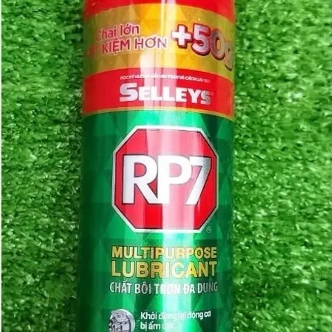 Thùng 12 Chai Xịt RP7 175g - Chống Rỉ Sét, Bôi Trơn, Dung Tích Lớn, Giá Tốt