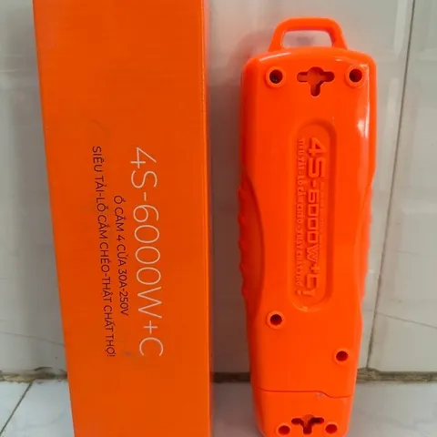 Ổ Cấm Xéo 4 Cửa Sopoka