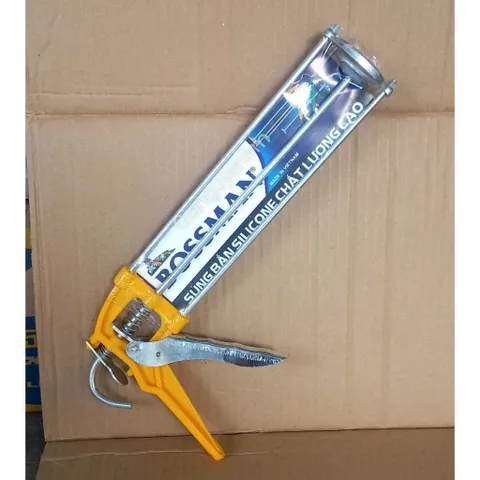 Súng Bắn Keo Silicon, Súng Phun Keo BOSSMAN & MCK, dụng cụ hàng cao cấp đa dạng mẫu mã tha hồ lựa chọn - TMH Tower.