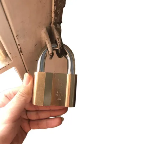 Ổ Khóa VIỆT TIỆP Đồng Thau (Hàng Chính Hãng) - Khóa Chống Cắt - Khóa Bằng Chìa Cao Cấp