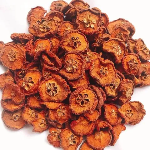 1Kg Táo Mèo Khô Tây Bắc (Sao Vàng Hạ Thổ, Khô Thơm) Thanh Nhiệt, Hỗ Trợ Tiêu Hóa, Hỗ Trợ Tăng Cường Sức Khỏe Tim Mạch