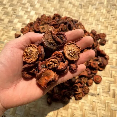 1Kg Táo Mèo Khô Tây Bắc (Sao Vàng Hạ Thổ, Khô Thơm) Thanh Nhiệt, Hỗ Trợ Tiêu Hóa, Hỗ Trợ Tăng Cường Sức Khỏe Tim Mạch