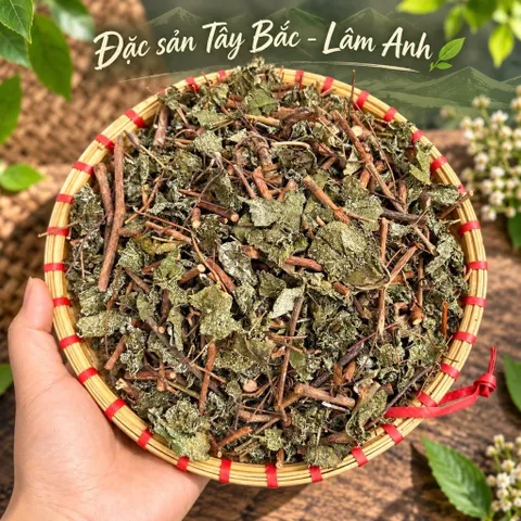 1Kg Chè Dây Cao Bằng (Sao Vàng Hạ Thổ, Vụ Mới Khô Thơm) Hỗ Trợ Đau Dạ Dày, Dễ Ngủ, Nhẹ Bụng, Thanh Nhiệt
