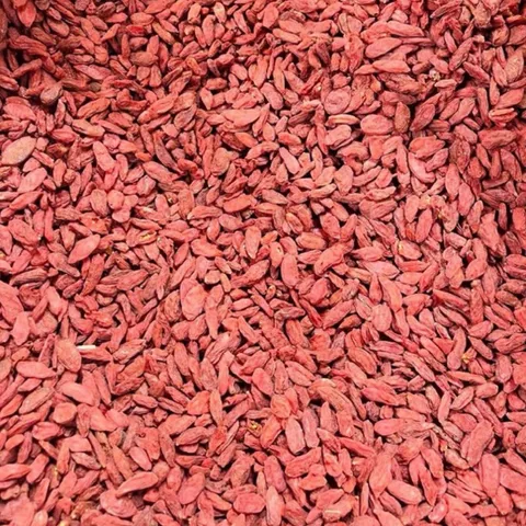 500Gr Kỷ Tử Ninh Hạ (Câu Kỉ Tử) Màu Tự Nhiên Không Nhuộm, Hạt To Đều, Dùng Pha Trà, Tiềm Gà, Đẹp Da, Dễ Ngủ, Sáng Mắt