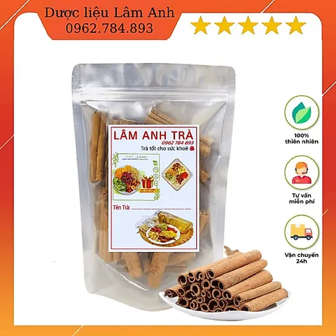 100gr Quế Thanh Cạo Vỏ Khô Tự Nhiên Loại Đẹp Đều Hàng Loại 1 Cao Cấp Việt Nam