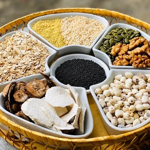 Bột Bổ Tỳ Vị – Sữa Hạt Ngũ Cốc Dinh Dưỡng, Bổ Tuỷ Tăng Chiều Cao, Bổ Máu, Khỏe Xương, Cân Bằng Năng Lượng