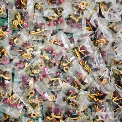 Trà Hoa Quả Mix Nhiều Vị Đặc Biệt (Da Đẹp, Dáng Xinh, An Thần, Thanh Lọc, Mát Gan, Giảm Stress..)