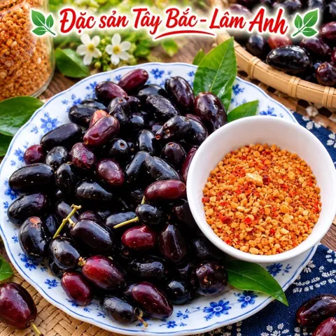 Combo 2-3-5 Lọ Muối Ô Mai Bà Thu (Lọ 100Gr) – Muối Chấm Xoài Cóc Ổi, Ăn Vặt Thơm Ngon, Gia Vị Chấm Trái Cây Chua Ngọt