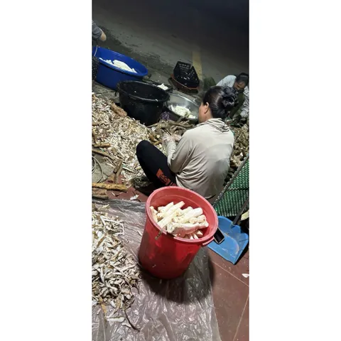 Bột Củ Mài (Bột Hoài Sơn Nguyên Chất Đặc Biệt) - Siêu Mịn Sạch Thơm Giúp Kiện Tỳ Dưỡng Vị - Đã Hấp Chín