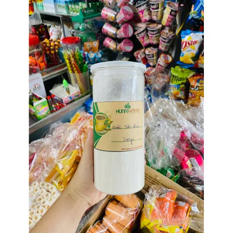 Bột Củ Mài (Bột Hoài Sơn Nguyên Chất Đặc Biệt) - Siêu Mịn Sạch Thơm Giúp Kiện Tỳ Dưỡng Vị - Đã Hấp Chín