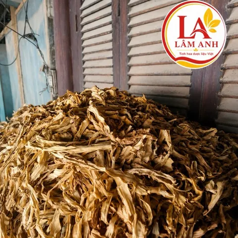 1Kg Trinh Nữ Hoàng Cung (Sao Vàng Hạ Thổ) Được Lưu Truyền Hỗ Trợ Nữ Giới - Nấu Nước Uống Thanh Mát, Hương Vị Tự Nhiên