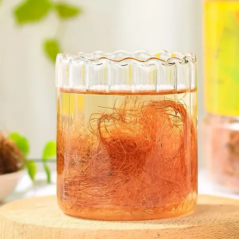 1Kg Râu Ngô Khô, Râu Bắp, Dùng Nấu Nước Sâm Lạnh, Nước Giải Khát, Thanh Nhiệt Tự Nhiên