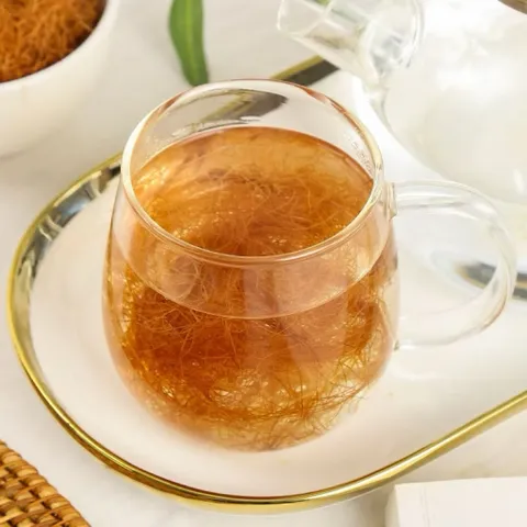 1Kg Râu Ngô Khô, Râu Bắp, Dùng Nấu Nước Sâm Lạnh, Nước Giải Khát, Thanh Nhiệt Tự Nhiên