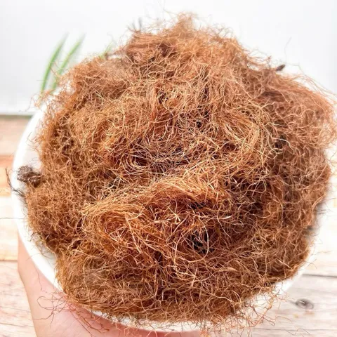 1Kg Râu Ngô Khô, Râu Bắp, Dùng Nấu Nước Sâm Lạnh, Nước Giải Khát, Thanh Nhiệt Tự Nhiên