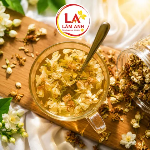1Kg Hoa Nhài Sấy Khô, Trà Hoa Bát Tiên Bông Nở Tự Nhiên, Dùng Pha Trà, Ướp Trà, Hương Thơm Đậm Vị, Thanh Mát, Dễ Chịu